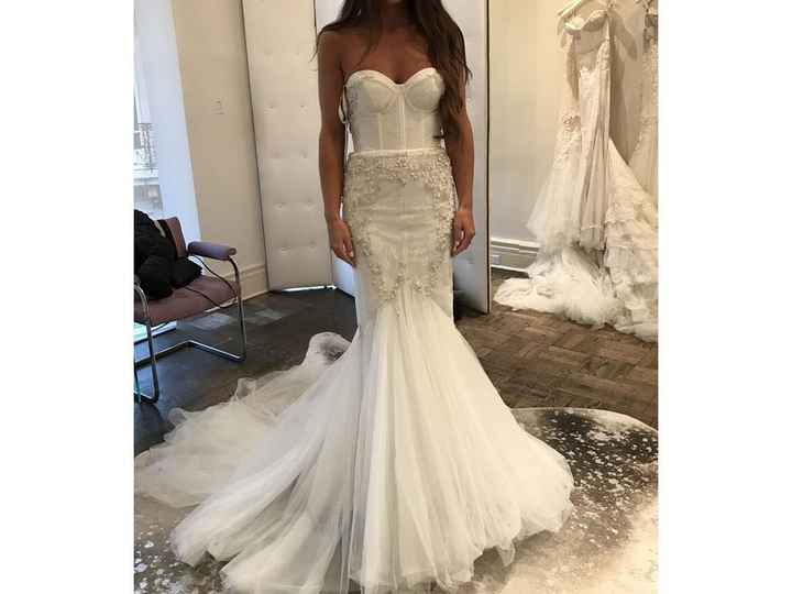 Wedding dress dilemma? - 1