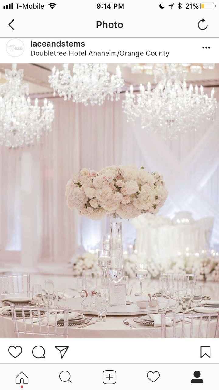 Help! Candelabras it clear vases? - 2