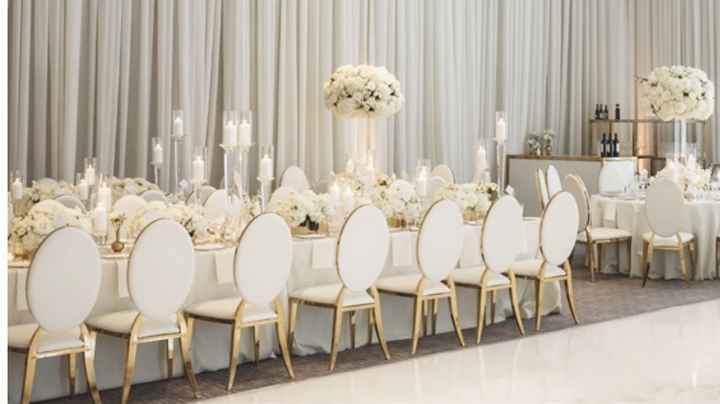 Help! Candelabras it clear vases? - 1