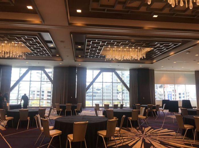 Torn between two venues! Help! - 5