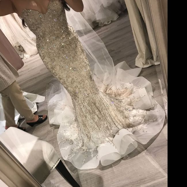 Wedding dress dilemma? 1