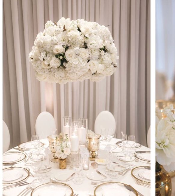 Help! Candelabras it clear vases? - 2