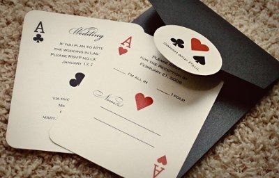 Invitation Ideas!?!?