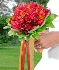 Show me your "bride" bouquet!!