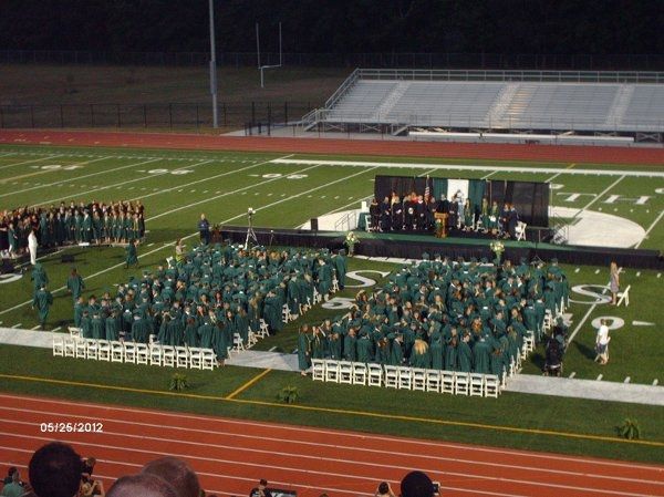 I Graduated!! *With Pics*