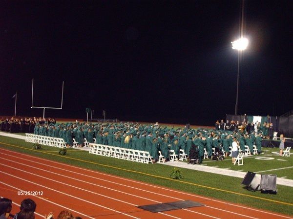 I Graduated!! *With Pics*