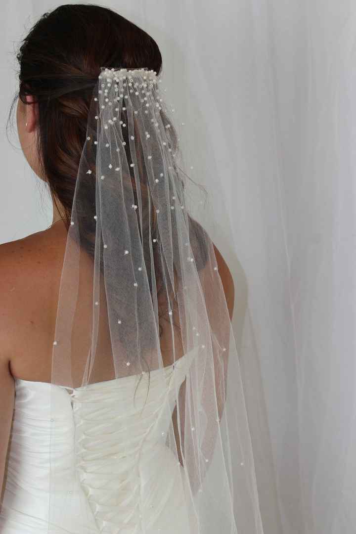 Groom wearing wedding dress - 3