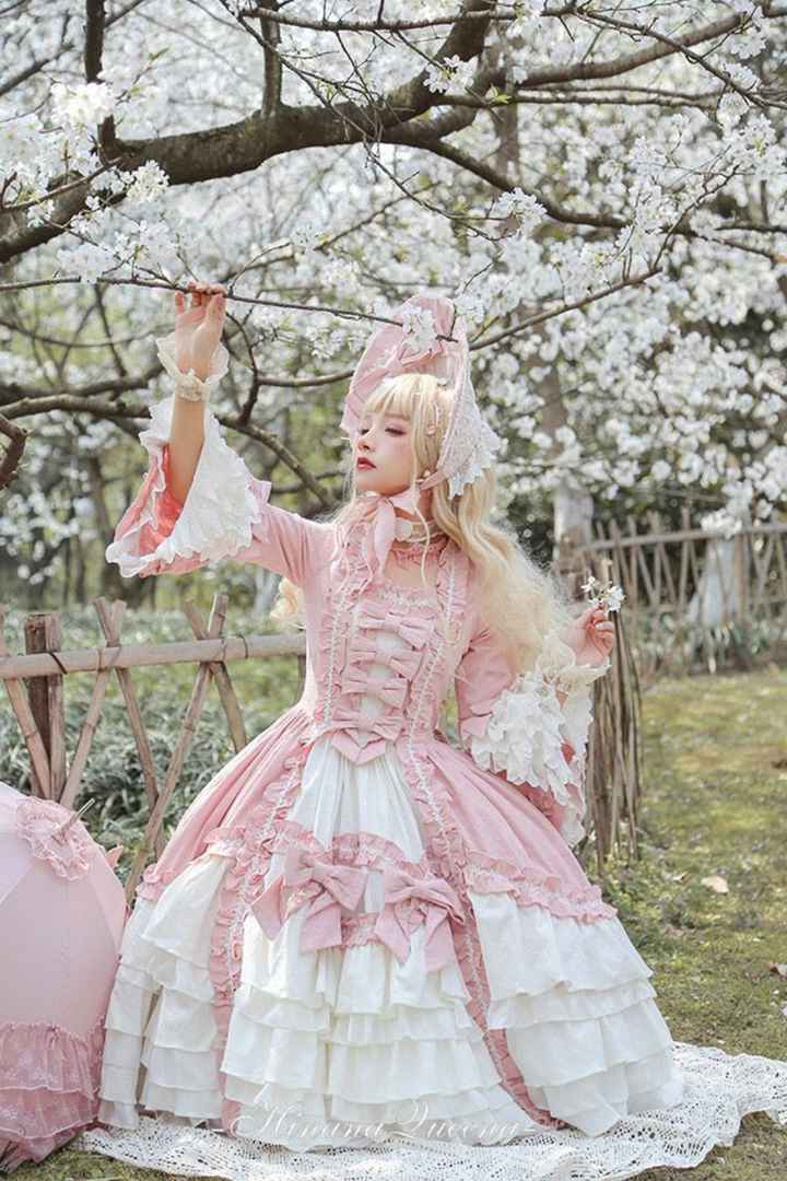 Groom wearing wedding dress - 4