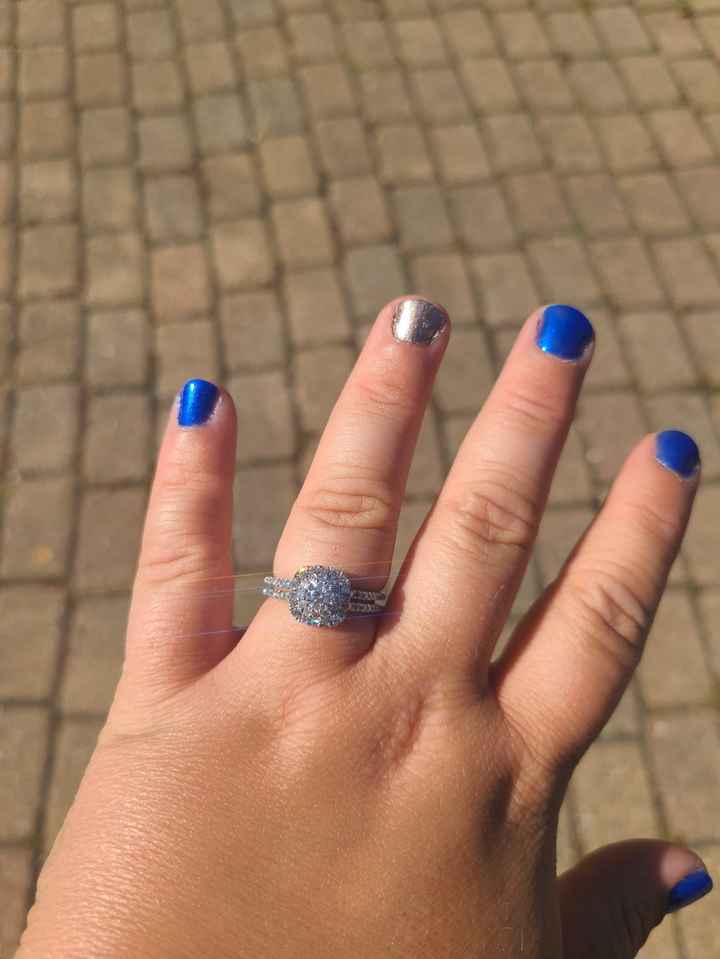 2023 Brides - Show us your ring! - 1