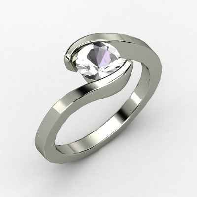 Rings? Where to find the perfect rock?