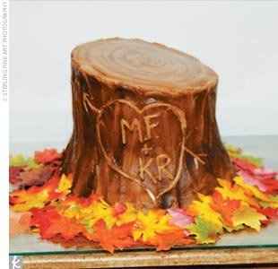 Groom cake
