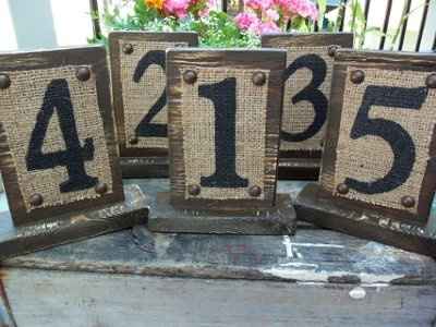 Decorations for a Bull Riding Arena