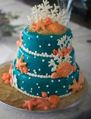 Help me chose a wedding cake