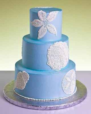 Help me chose a wedding cake