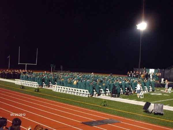 I Graduated!! *With Pics*