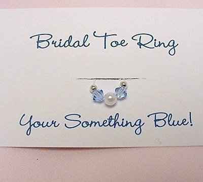 Something Old Something New Something Borrowed Something Blue :)
