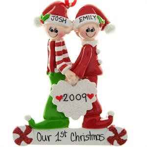 KWR Ornaments