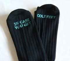 Groom Socks