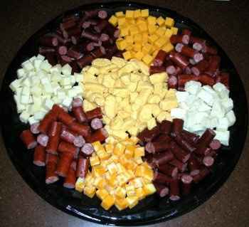 Snacks for Wedding Party?
