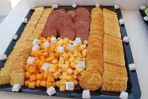 Snacks for Wedding Party?
