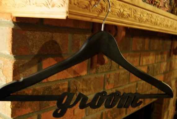 Bride & Groom Hanger :) - *Pics*