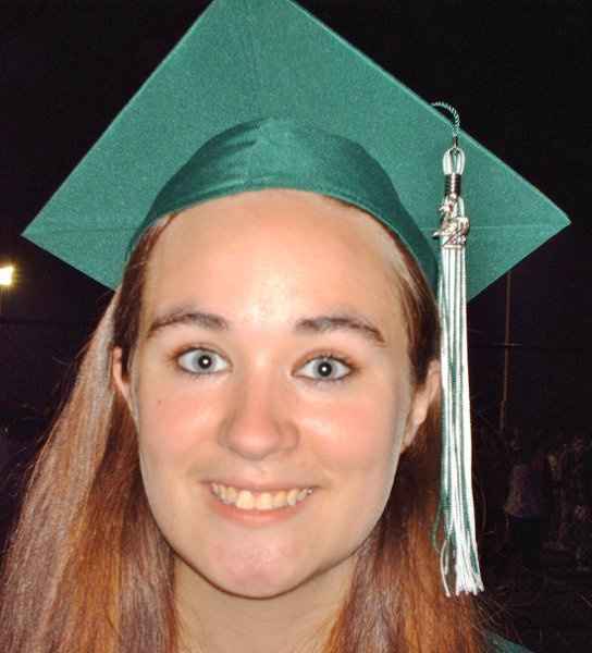 I Graduated!! *With Pics*