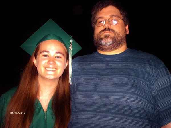 I Graduated!! *With Pics*