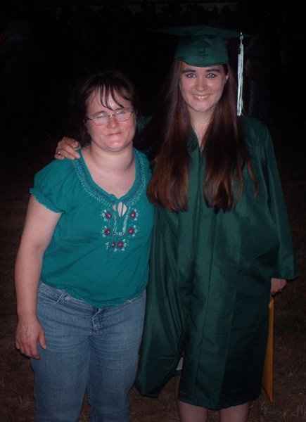 I Graduated!! *With Pics*