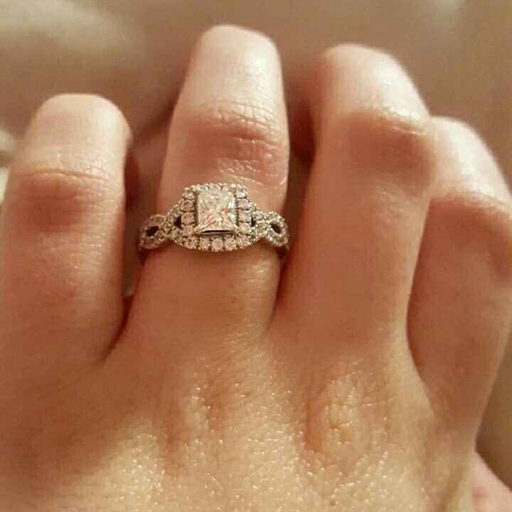 Love ring pics!