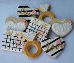 Bridal shower favors