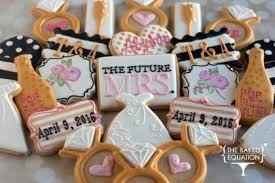 Bridal shower favors