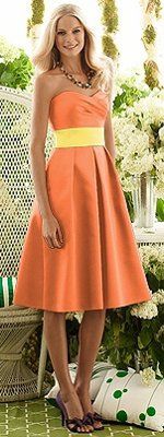 Bridesmaid/Garter Question? *Pics*