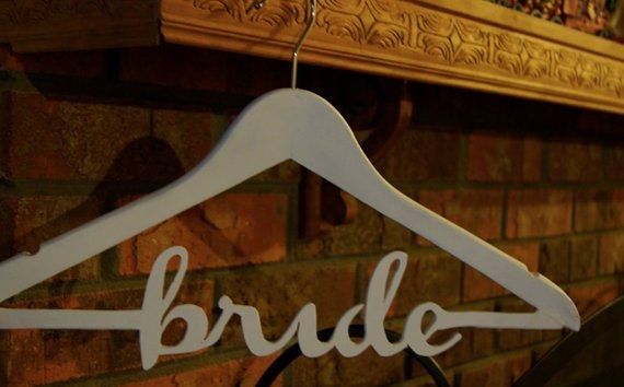 Bride & Groom Hanger :) - *Pics*