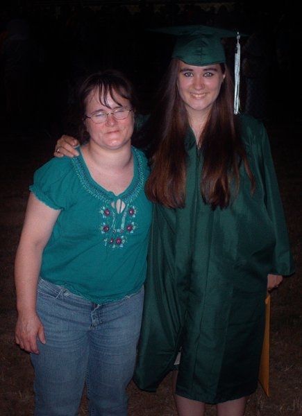 I Graduated!! *With Pics*