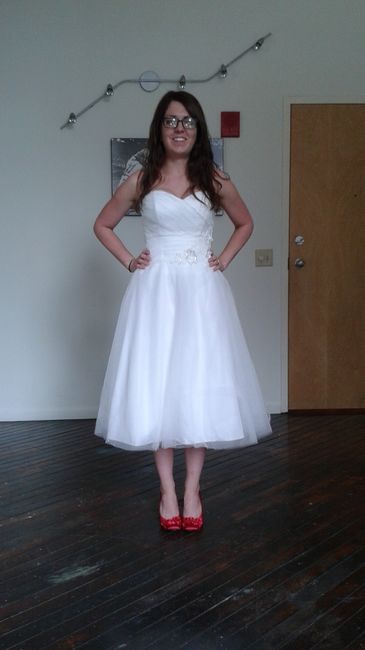 Dress Porn!
