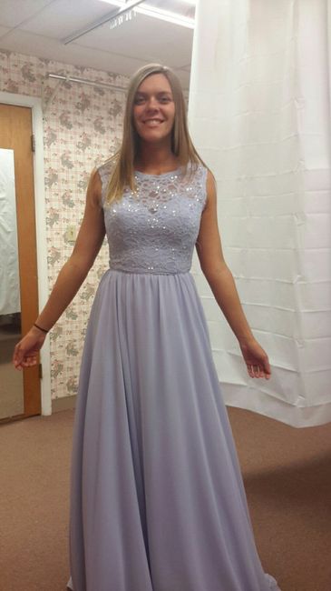 Show me your bridesmaid dresses!