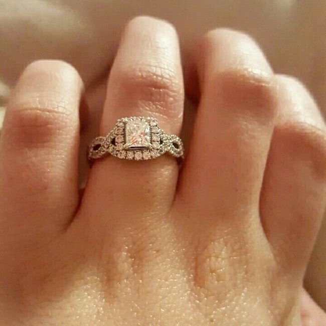 Love ring pics!