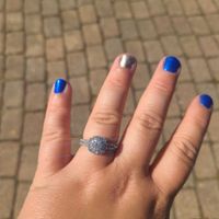2023 Brides - Show us your ring! - 1