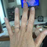 2024 Brides - Show us your ring! - 1