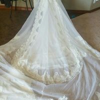 Mommy's Wedding Dress
