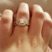 Love ring pics!