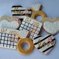 Bridal shower favors