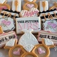 Bridal shower favors