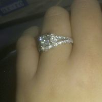 Engagement rings?