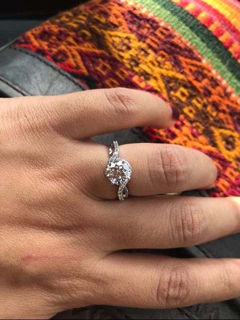 Let’s see those rings! - 2