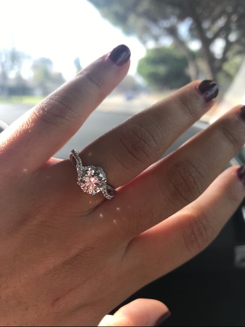Let’s see those rings! - 3