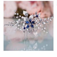 Decorative Hair Comb - 1