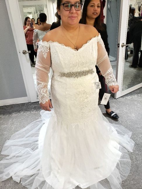 Wedding Dress Rejects: Let's Play! - 1