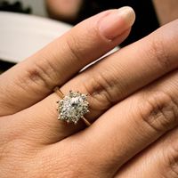 Brides of 2021! Show us your ring! - 1