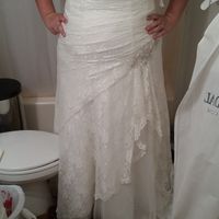 Fat bride problems!!!